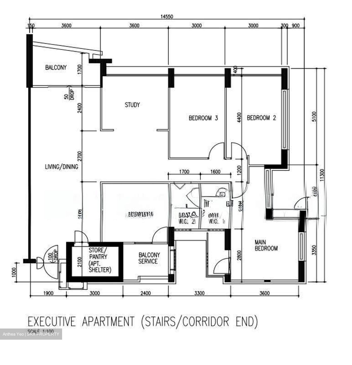 Blk 788D Woodlands Crescent (Woodlands), HDB Executive #608022191